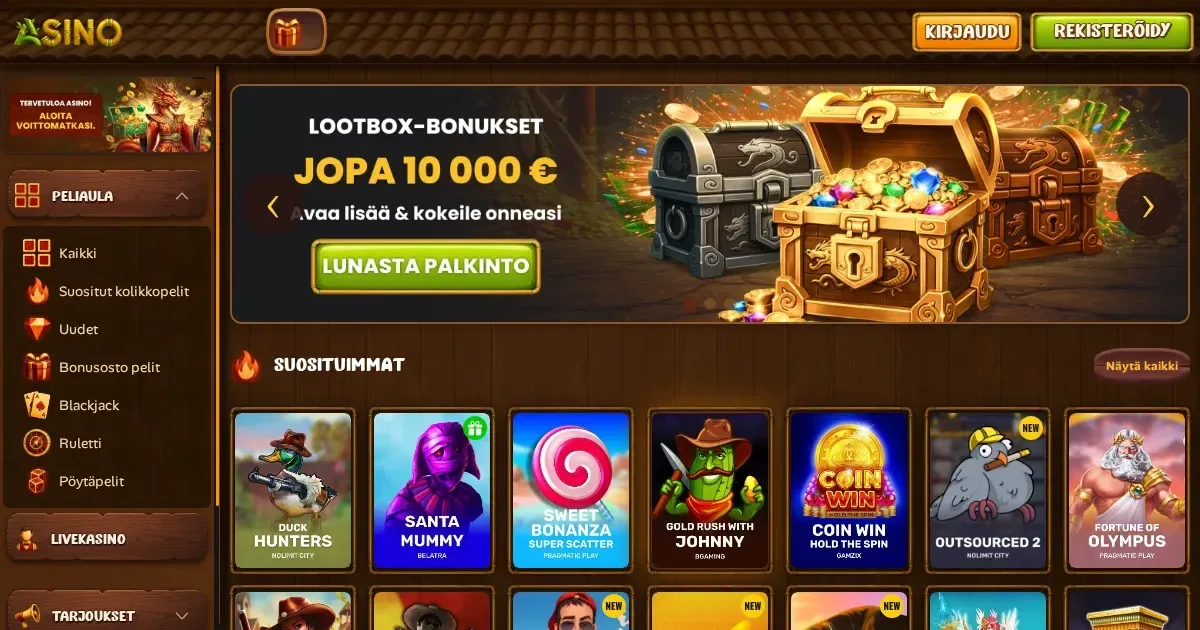 asino casino